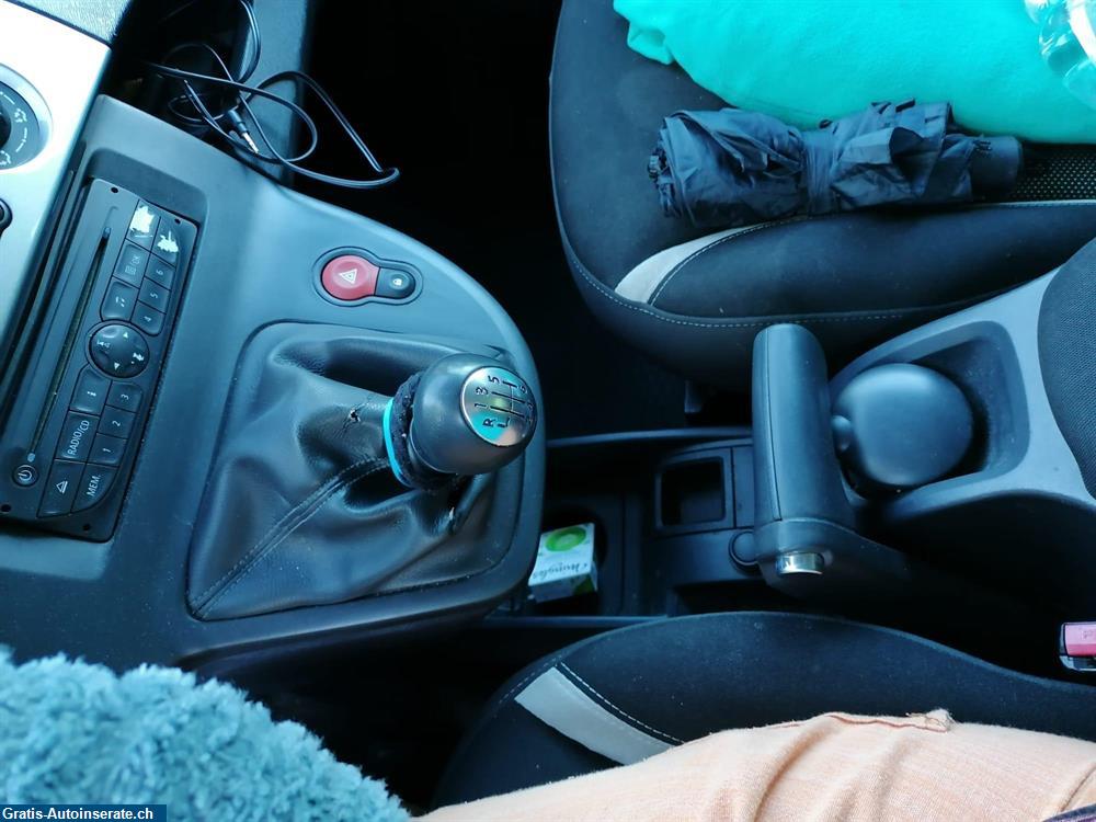 Bild 5: Occasion Renault Kangoo Limousine
