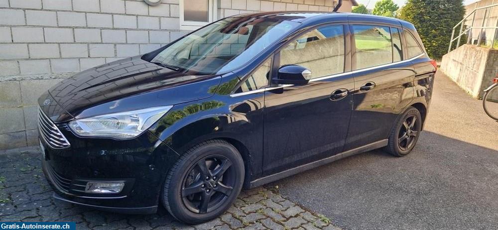 Occasion Ford Ford Grand C-Max1.5SCTi Kombi