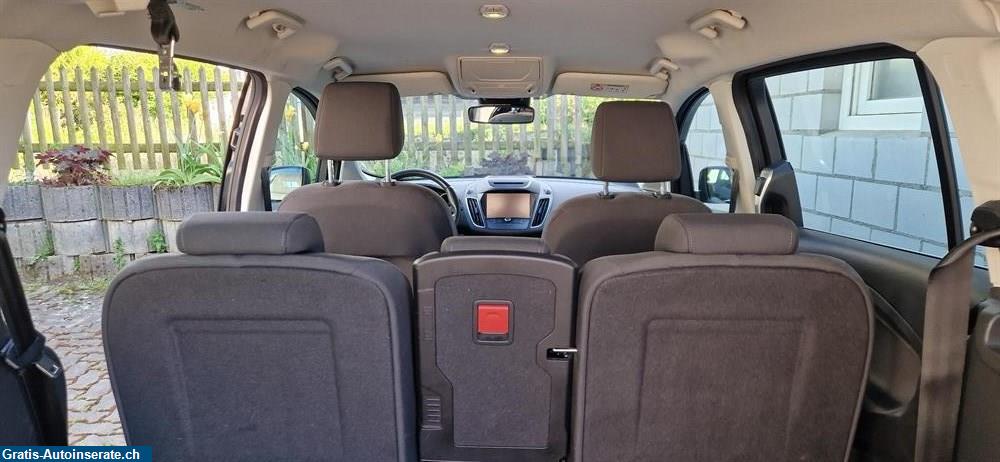 Bild 4: Occasion Ford Ford Grand C-Max1.5SCTi Kombi