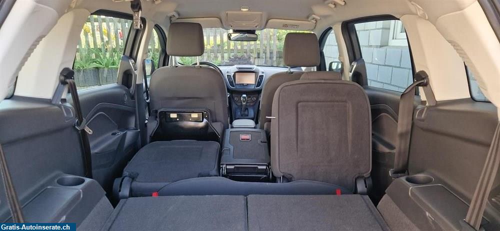 Bild 5: Occasion Ford Ford Grand C-Max1.5SCTi Kombi