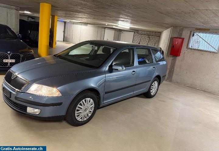 Bild 3: Occasion Skoda Octavia 1.9 TDI Swiss Adventure 4x4 Kombi