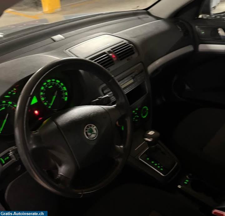 Bild 5: Occasion Skoda Octavia 1.9 TDI Swiss Adventure 4x4 Kombi