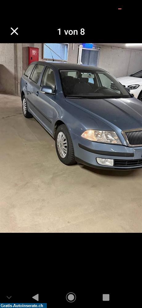 Bild 7: Occasion Skoda Octavia 1.9 TDI Swiss Adventure 4x4 Kombi