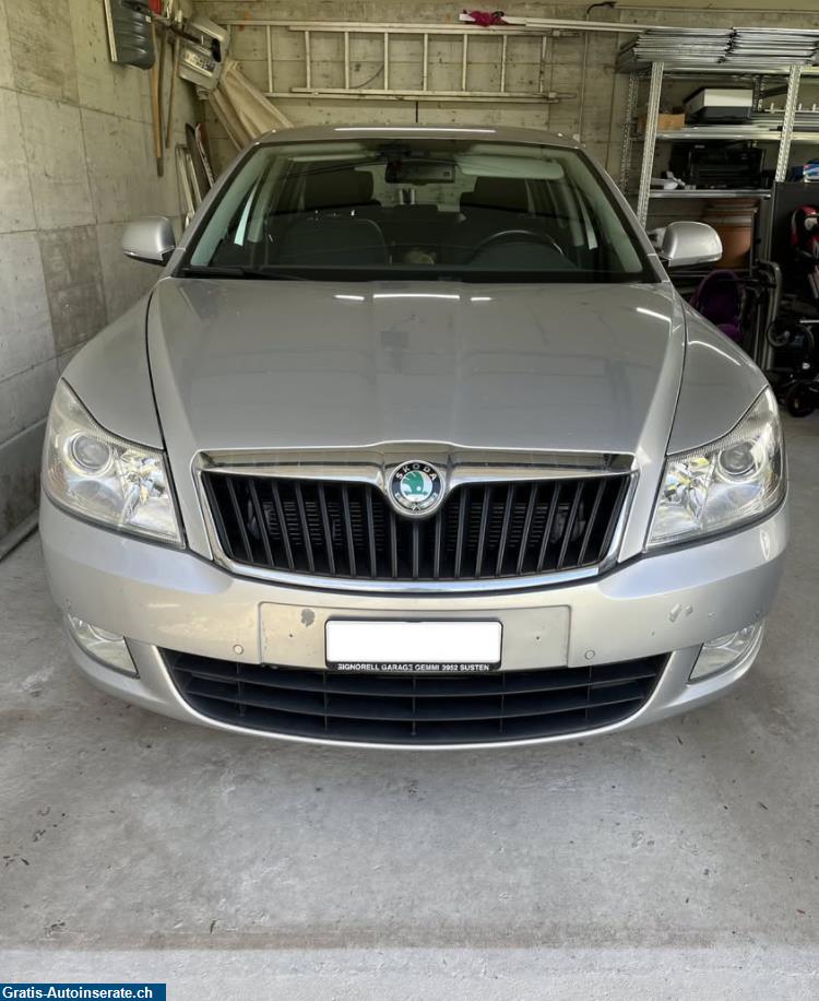 Jahreswagen Skoda Octavia Combi 2.0 TDI 184 Style 4x4 DSG Kombi