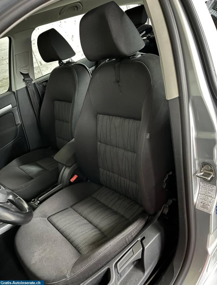 Bild 4: Jahreswagen Skoda Octavia Combi 2.0 TDI 184 Style 4x4 DSG Kombi