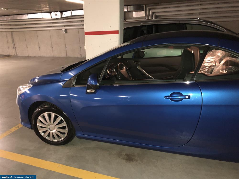 Occasion Peugeot 308 CC 1.6 16V Turbo Sport Pack (Cabriolet) Cabrio