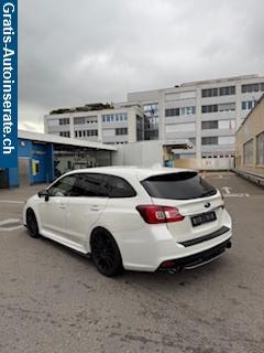 Bild 3: Occasion Subaru Subaru LEVORG 1.6GT-S AWD Kombi