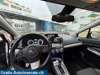 Bild 7: Occasion Subaru Subaru LEVORG 1.6GT-S AWD Kombi