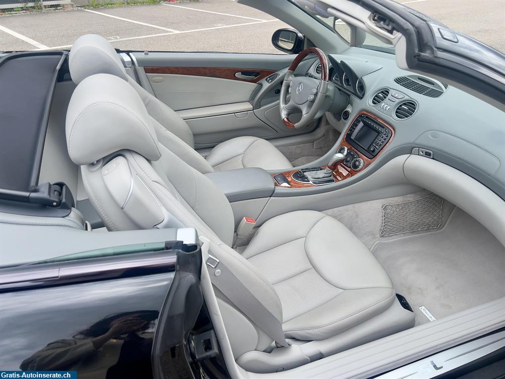 Bild 3: Occasion Mercedes-Benz SL 500 Cabrio
