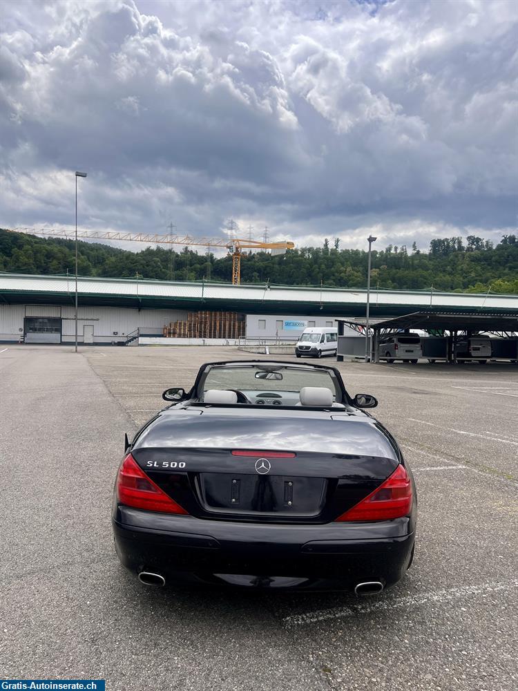 Bild 5: Occasion Mercedes-Benz SL 500 Cabrio