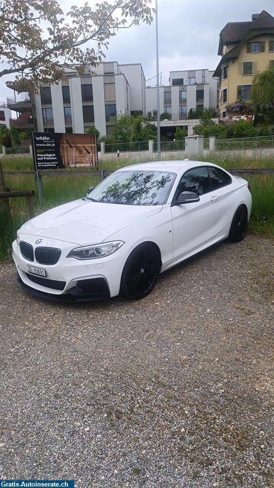 Occasion BMW M235i Coupé