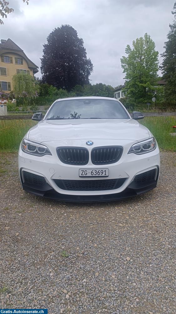 Bild 2: Occasion BMW M235i Coupé