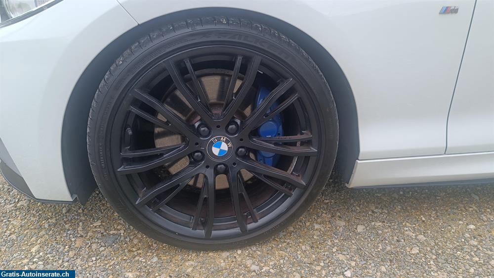 Bild 3: Occasion BMW M235i Coupé