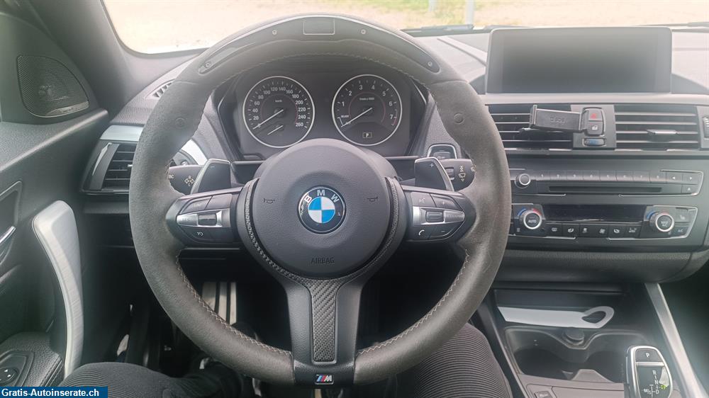 Bild 4: Occasion BMW M235i Coupé