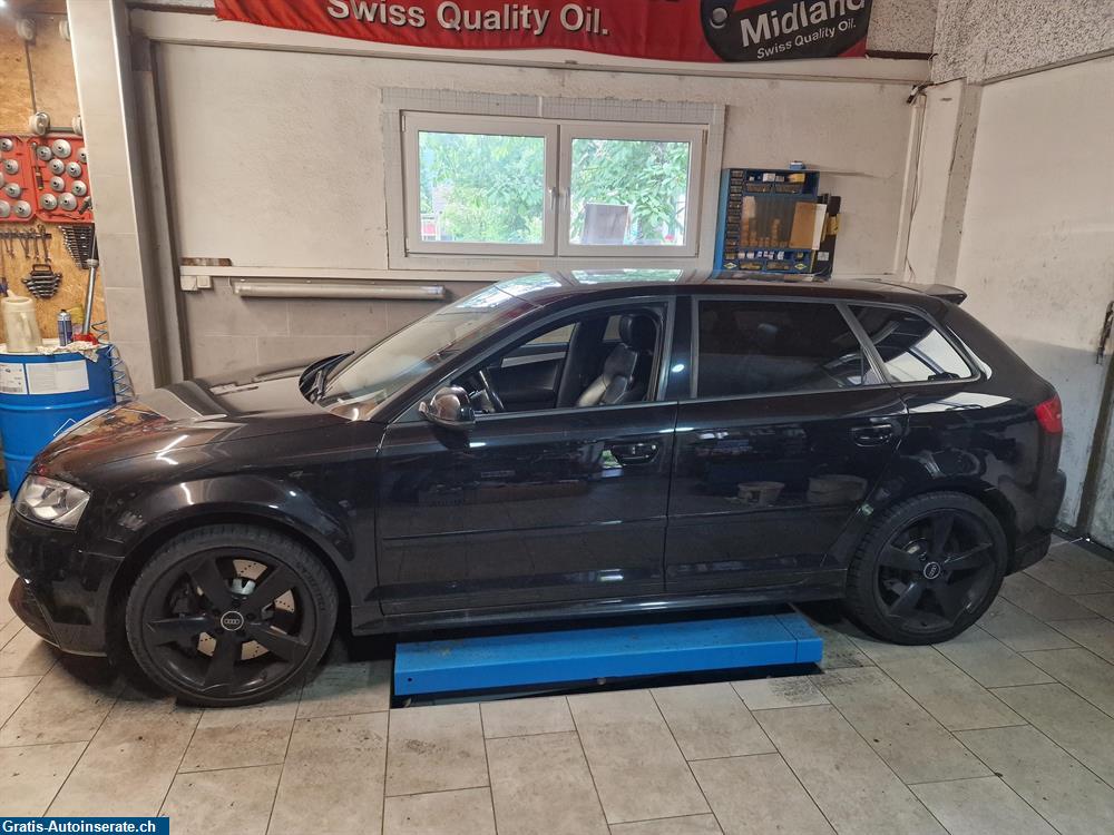 Bild 2: Occasion Audi RS3 Sportback 2.5 TFSI quattro S-tronic Limousine