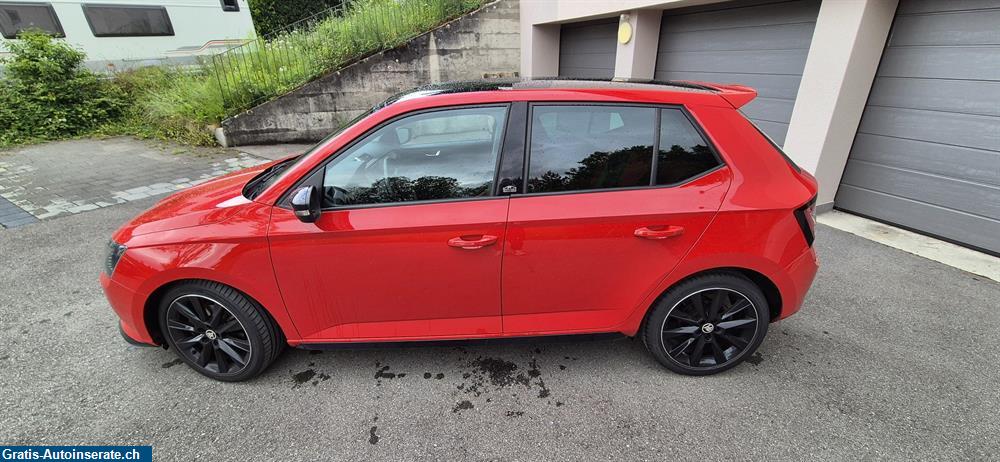 Bild 3: Occasion Skoda Fabia 1.2 Monte Carlo Limousine