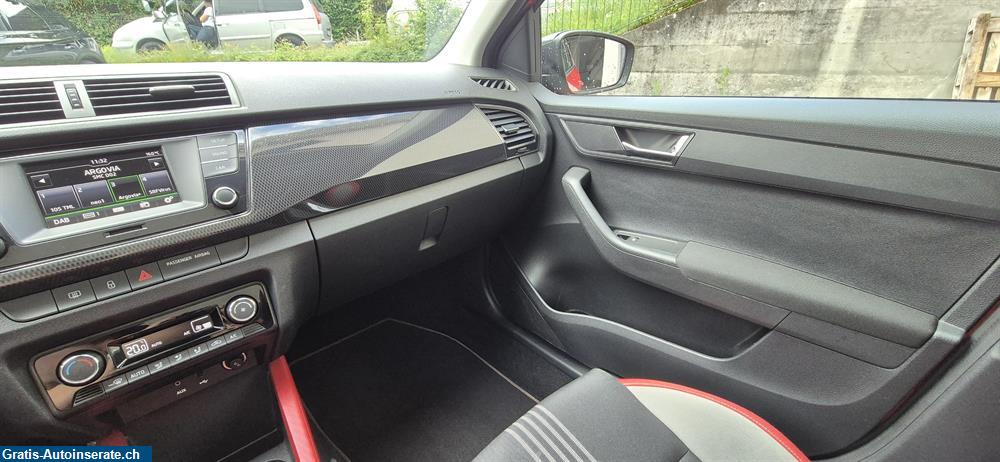 Bild 4: Occasion Skoda Fabia 1.2 Monte Carlo Limousine