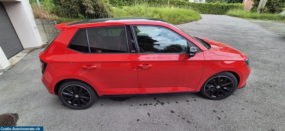 Bild 5: Occasion Skoda Fabia 1.2 Monte Carlo Limousine