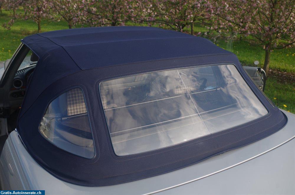 Bild 7: Oldtimer Mercedes-Benz W107 - 280SL Cabrio