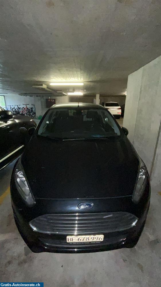 Occasion Ford Fiesta 1.0 SCTi Limousine