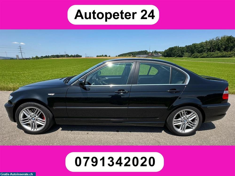 Occasion BMW 330XI Limousine