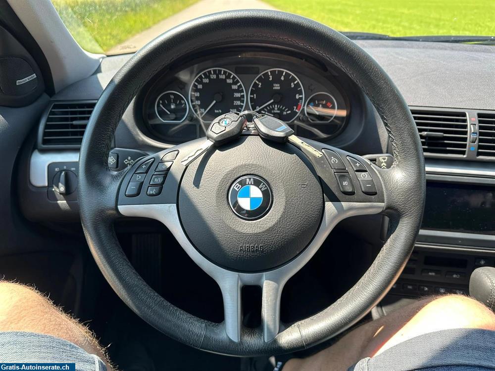 Bild 11: Occasion BMW 330XI Limousine