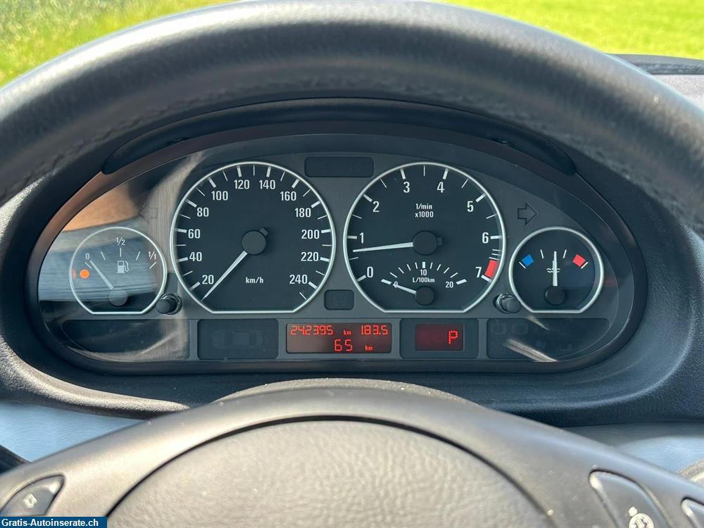 Bild 12: Occasion BMW 330XI Limousine