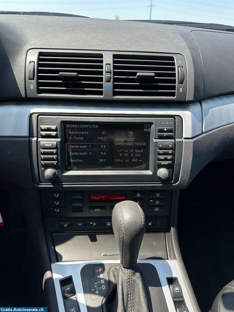 Bild 13: Occasion BMW 330XI Limousine