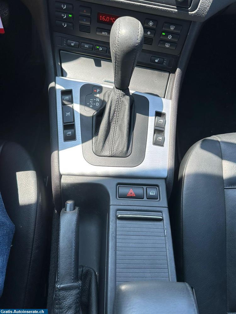 Bild 15: Occasion BMW 330XI Limousine