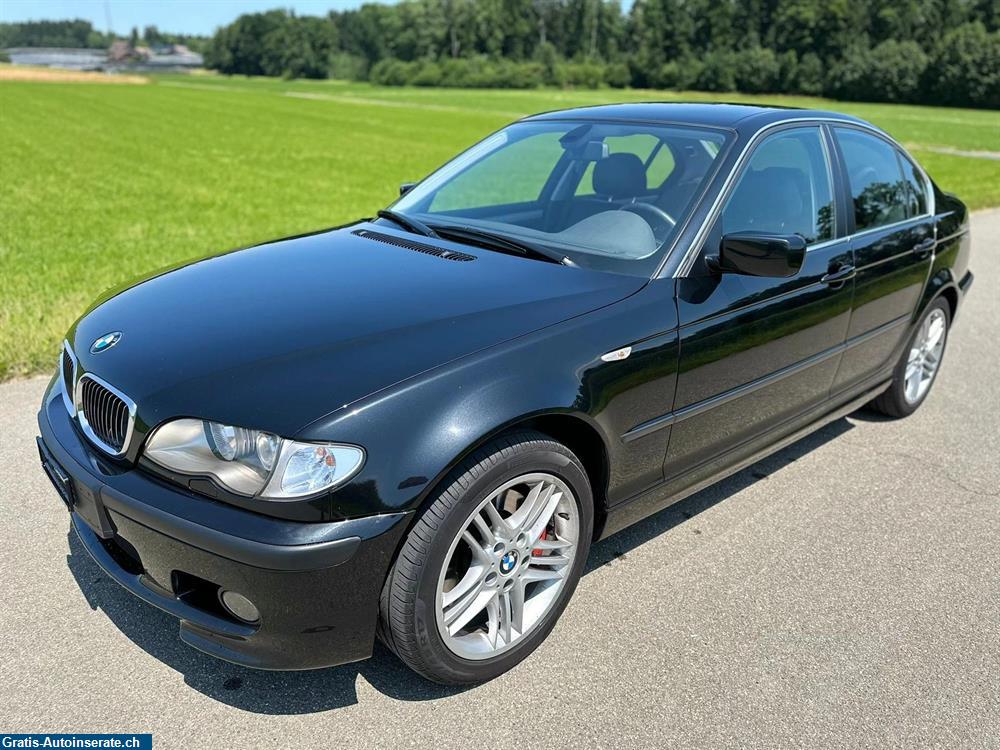 Bild 2: Occasion BMW 330XI Limousine