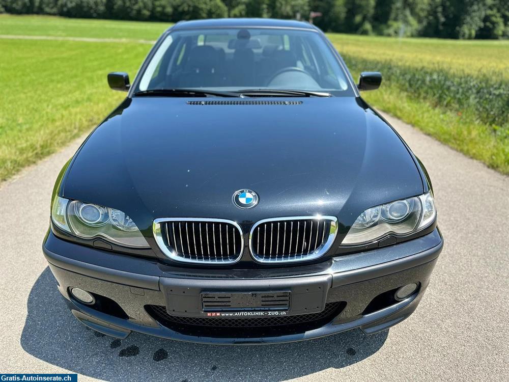 Bild 3: Occasion BMW 330XI Limousine