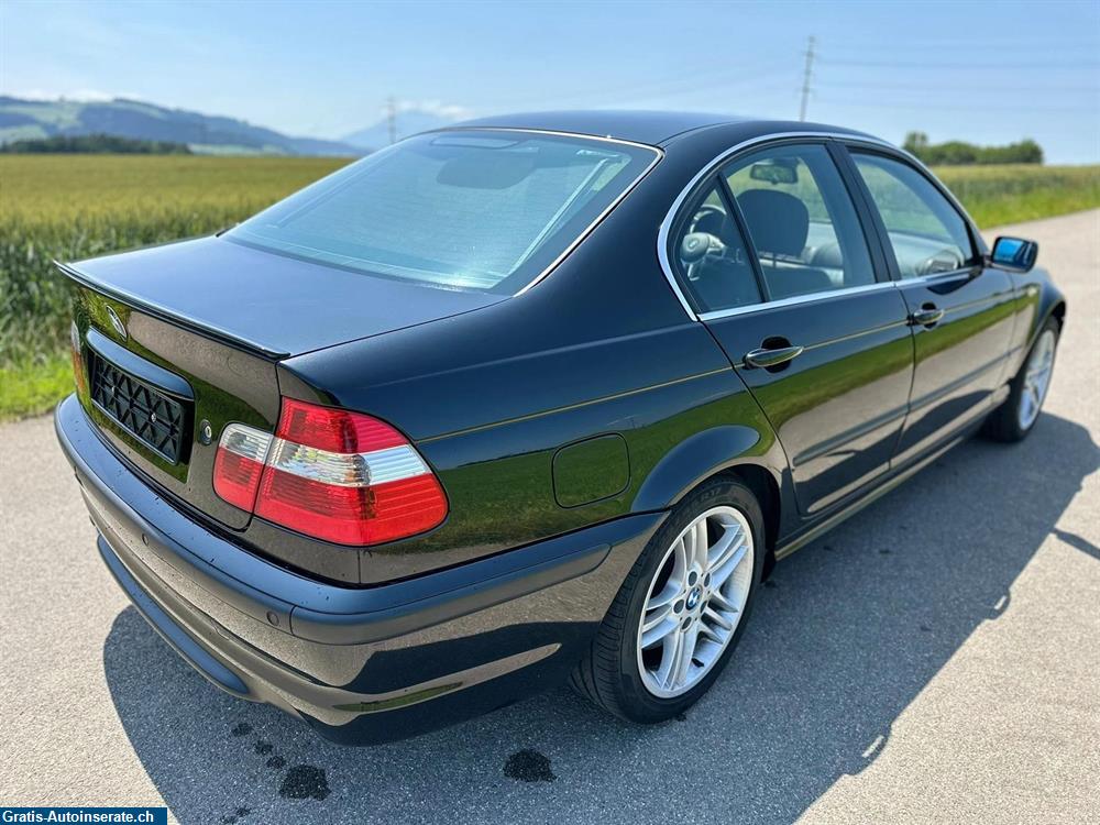 Bild 4: Occasion BMW 330XI Limousine