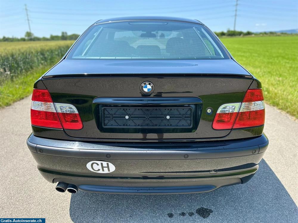 Bild 5: Occasion BMW 330XI Limousine