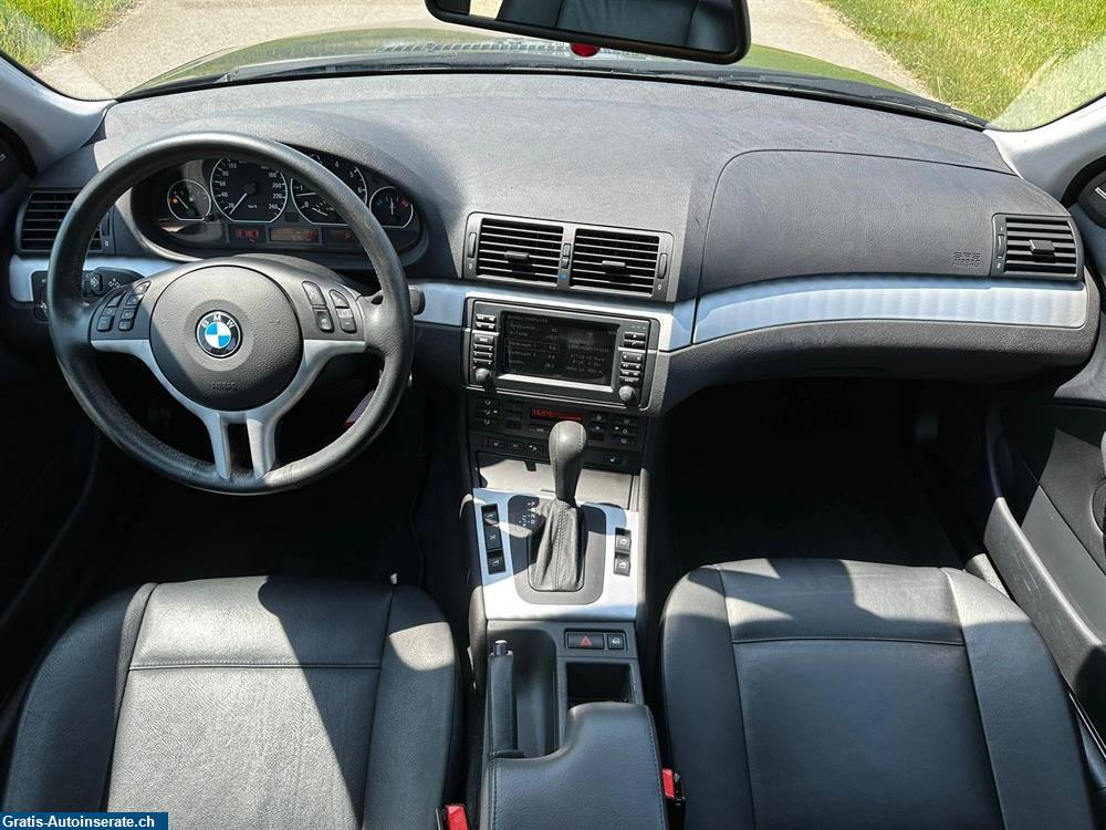 Bild 6: Occasion BMW 330XI Limousine