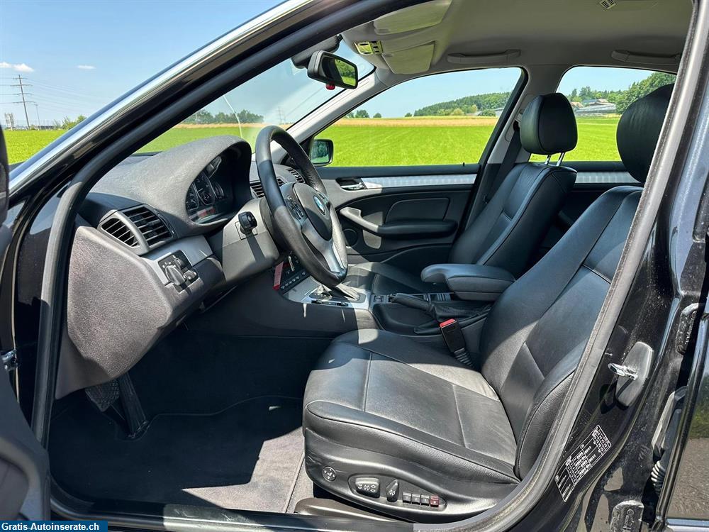 Bild 7: Occasion BMW 330XI Limousine