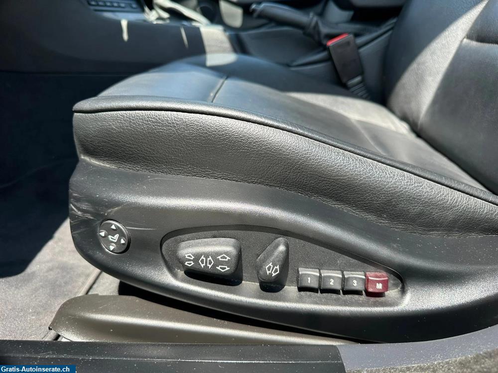 Bild 8: Occasion BMW 330XI Limousine