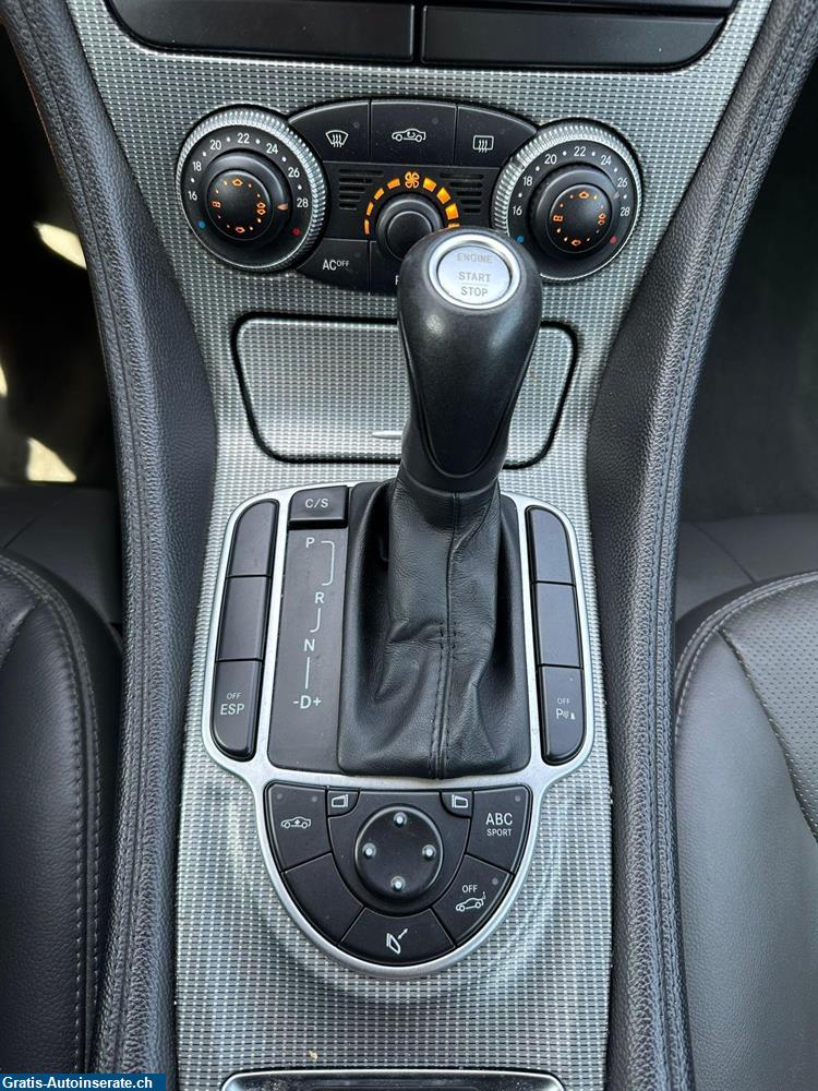 Bild 13: Occasion Mercedes-Benz SL 500 7G-Tronic Cabrio