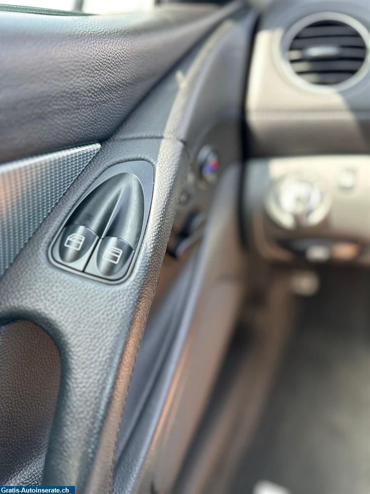 Bild 16: Occasion Mercedes-Benz SL 500 7G-Tronic Cabrio