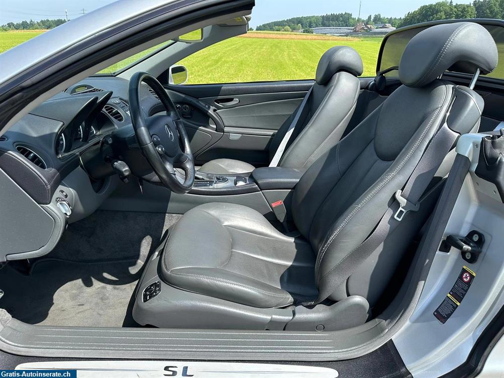 Bild 7: Occasion Mercedes-Benz SL 500 7G-Tronic Cabrio