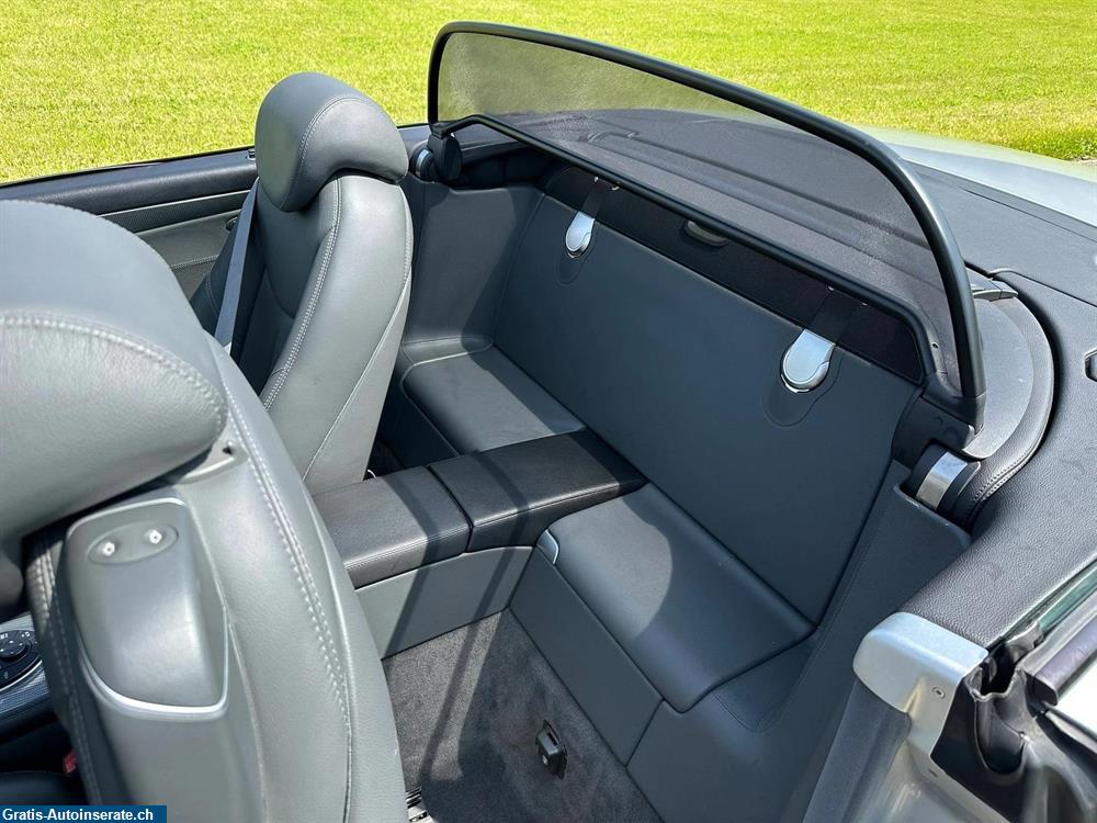 Bild 9: Occasion Mercedes-Benz SL 500 7G-Tronic Cabrio