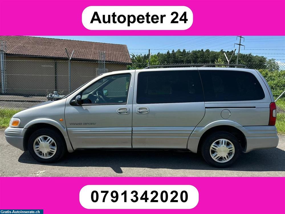 Occasion Chevrolet Trans Sport 3.4 V6 D Minivan