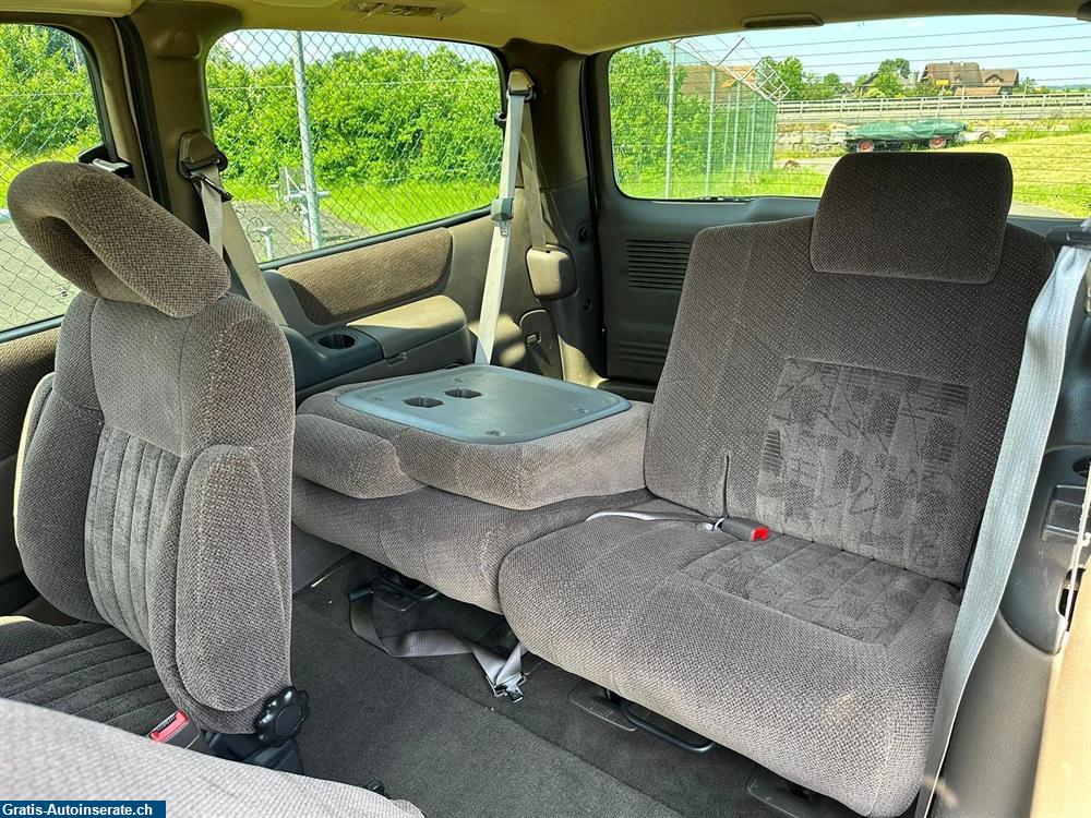 Bild 10: Occasion Chevrolet Trans Sport 3.4 V6 D Minivan
