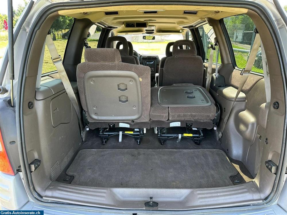 Bild 11: Occasion Chevrolet Trans Sport 3.4 V6 D Minivan