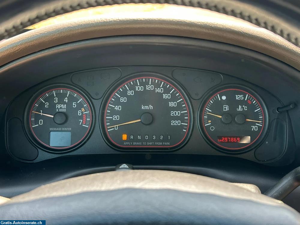 Bild 15: Occasion Chevrolet Trans Sport 3.4 V6 D Minivan