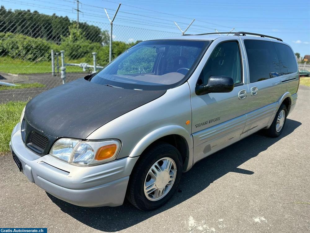 Bild 2: Occasion Chevrolet Trans Sport 3.4 V6 D Minivan