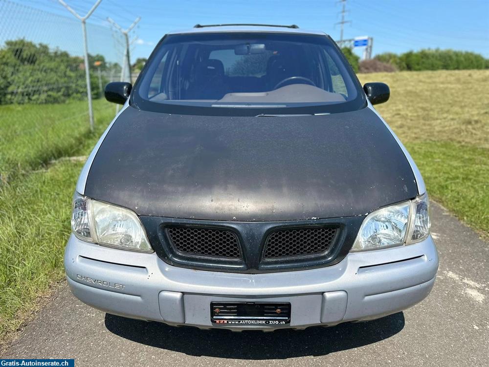 Bild 3: Occasion Chevrolet Trans Sport 3.4 V6 D Minivan