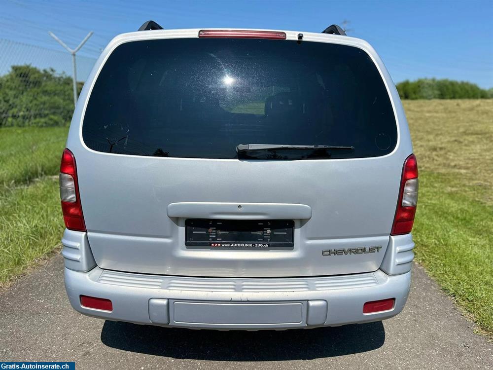Bild 5: Occasion Chevrolet Trans Sport 3.4 V6 D Minivan