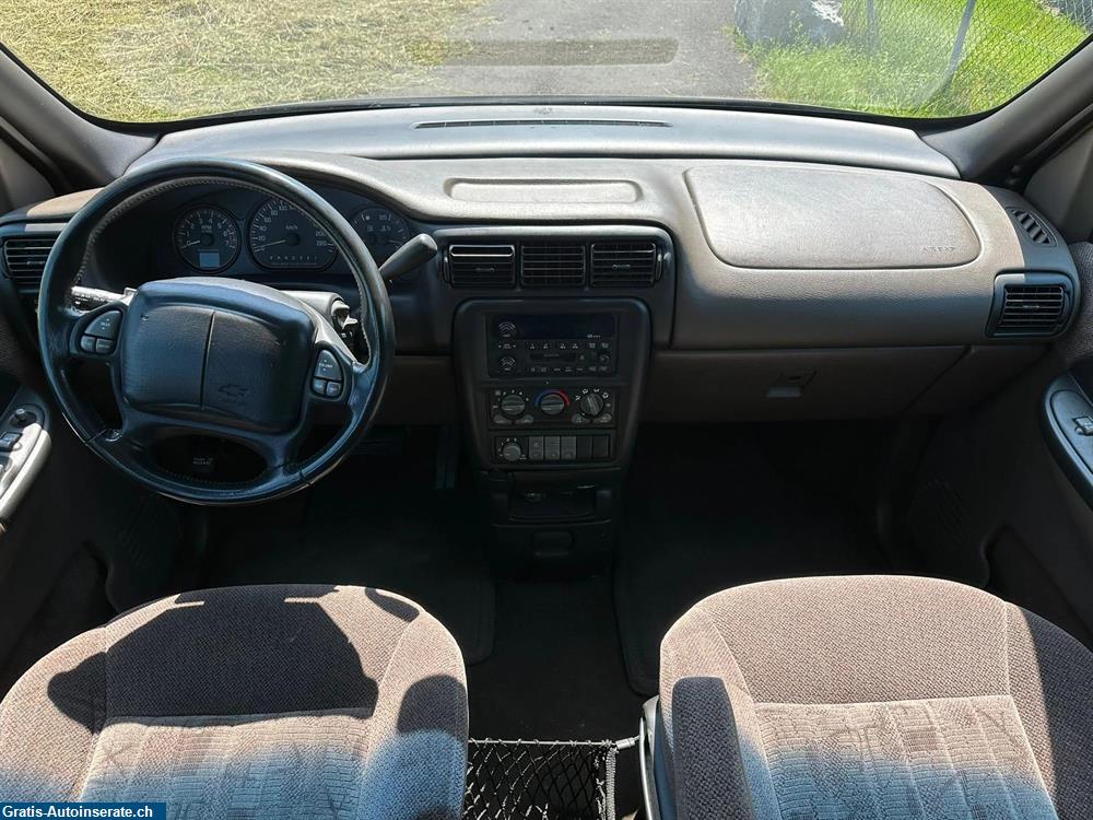 Bild 6: Occasion Chevrolet Trans Sport 3.4 V6 D Minivan