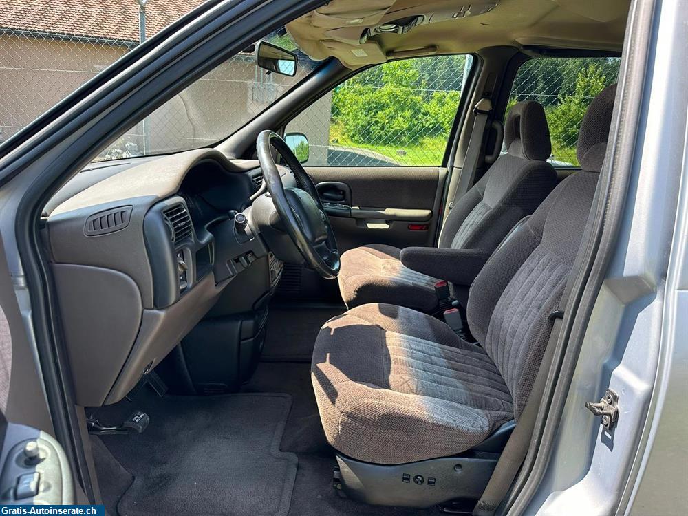 Bild 7: Occasion Chevrolet Trans Sport 3.4 V6 D Minivan