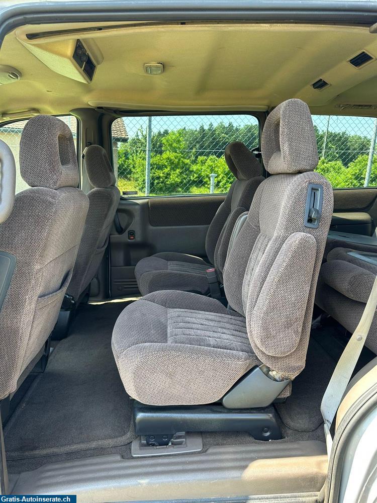Bild 8: Occasion Chevrolet Trans Sport 3.4 V6 D Minivan